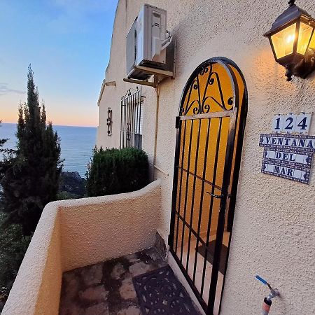 La Ventana Al Mar Apartment Xabia Bagian luar foto
