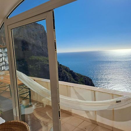 La Ventana Al Mar Apartment Xabia Bagian luar foto