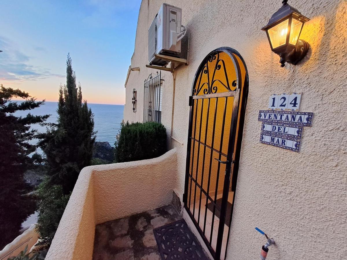 La Ventana Al Mar Apartment Xabia Bagian luar foto