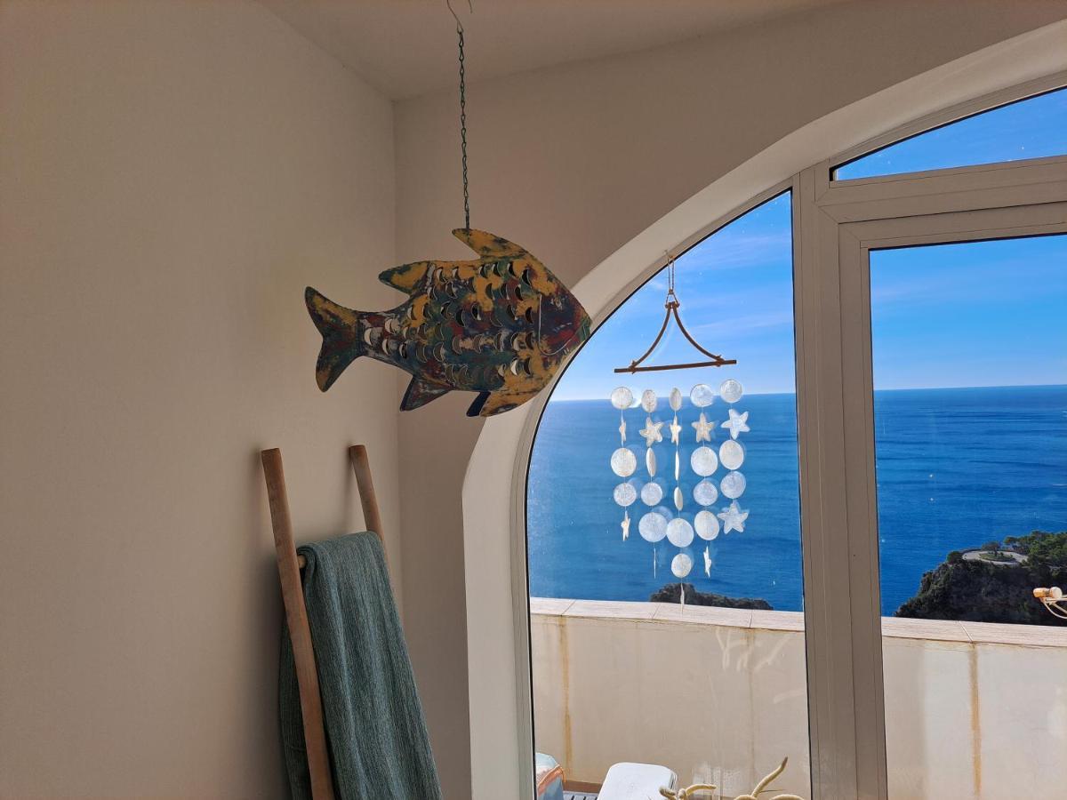 La Ventana Al Mar Apartment Xabia Bagian luar foto