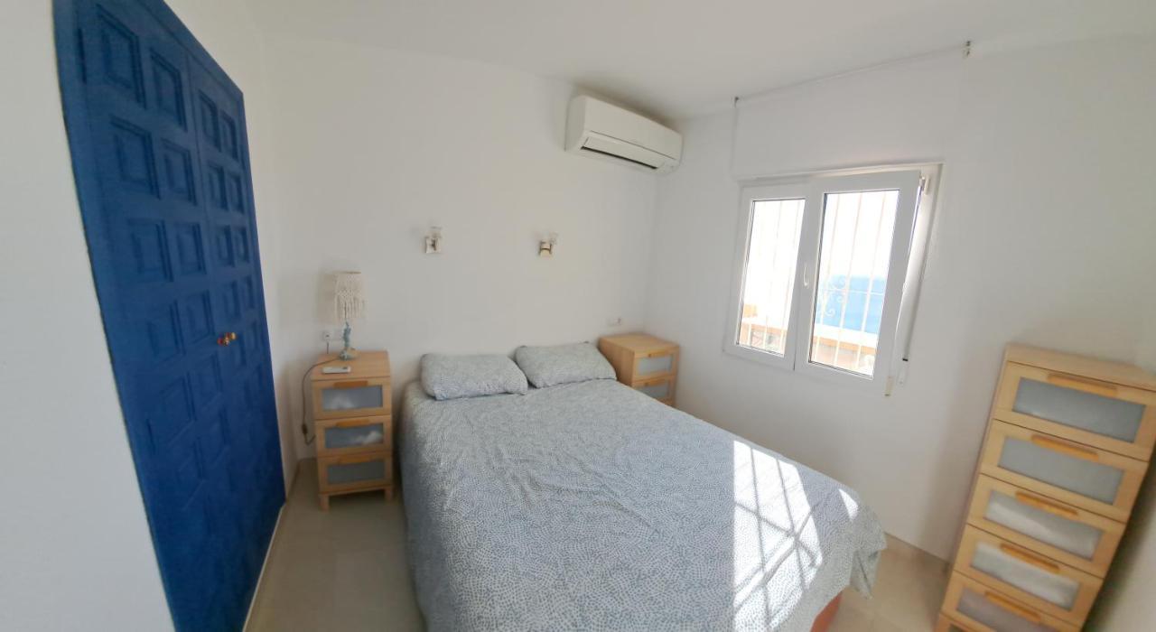 La Ventana Al Mar Apartment Xabia Bagian luar foto