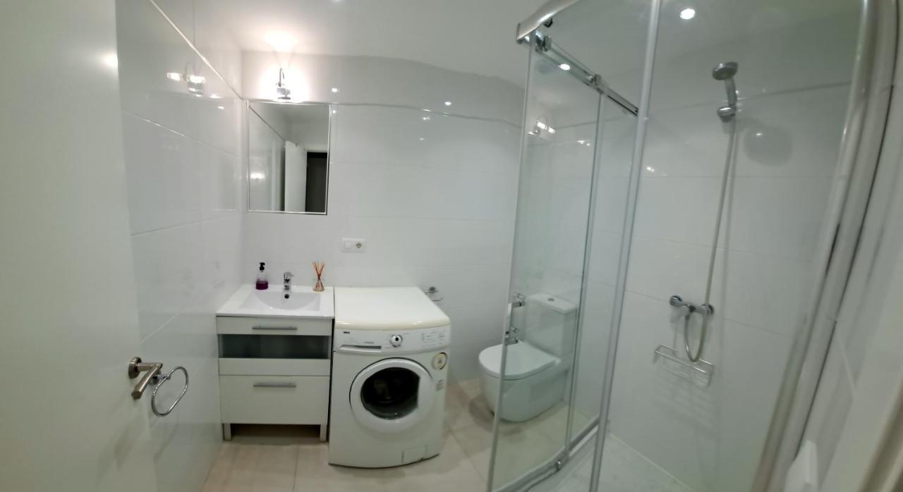 La Ventana Al Mar Apartment Xabia Bagian luar foto