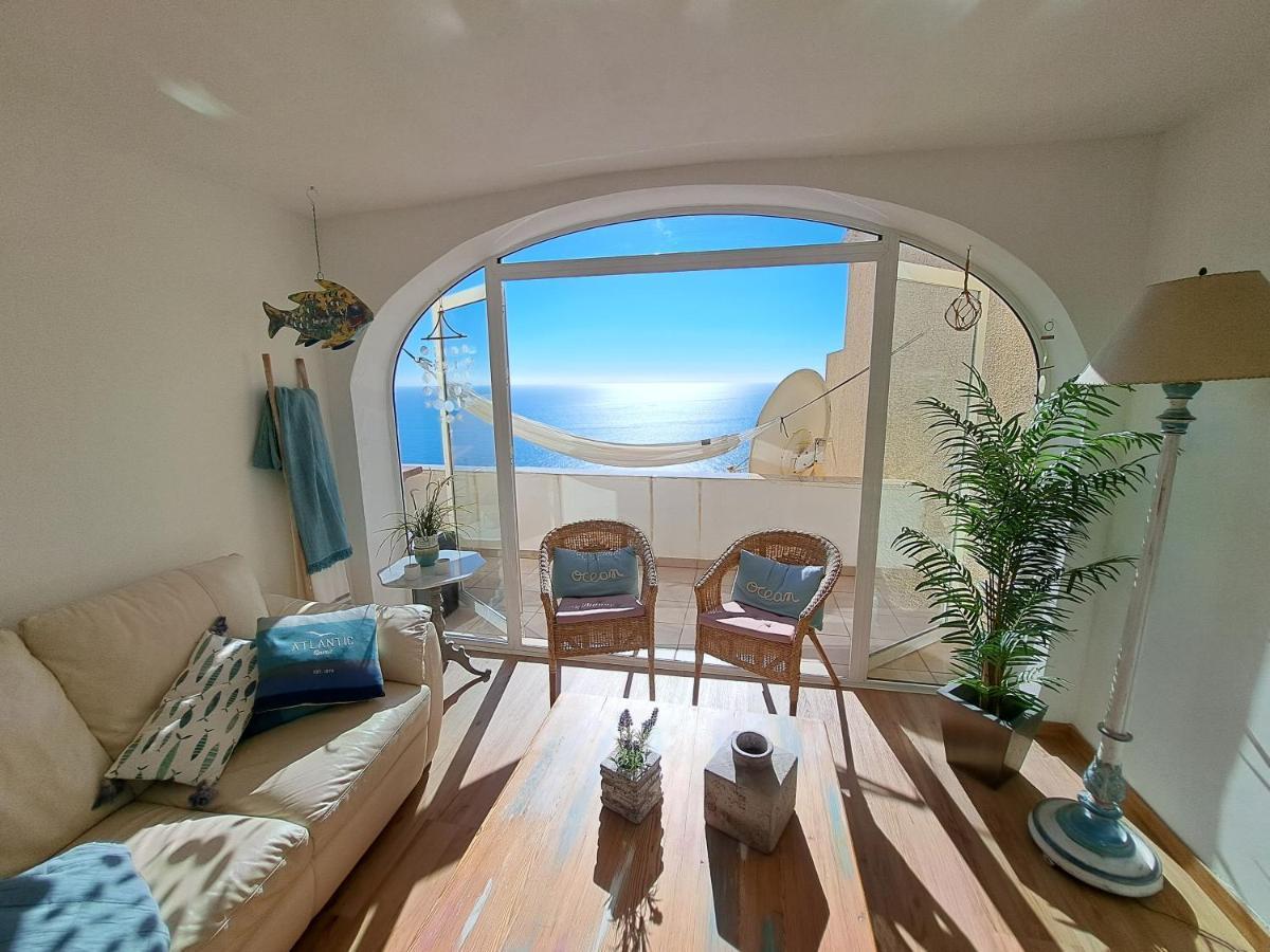 La Ventana Al Mar Apartment Xabia Bagian luar foto