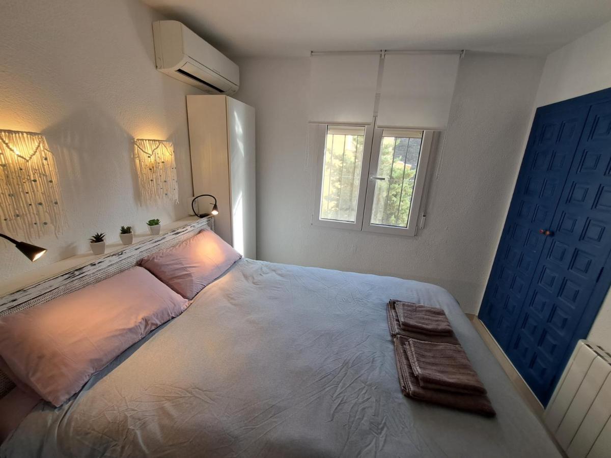 La Ventana Al Mar Apartment Xabia Bagian luar foto